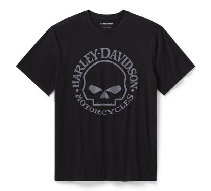 WILLIE G SKULL HAT & TEE GIFT SET