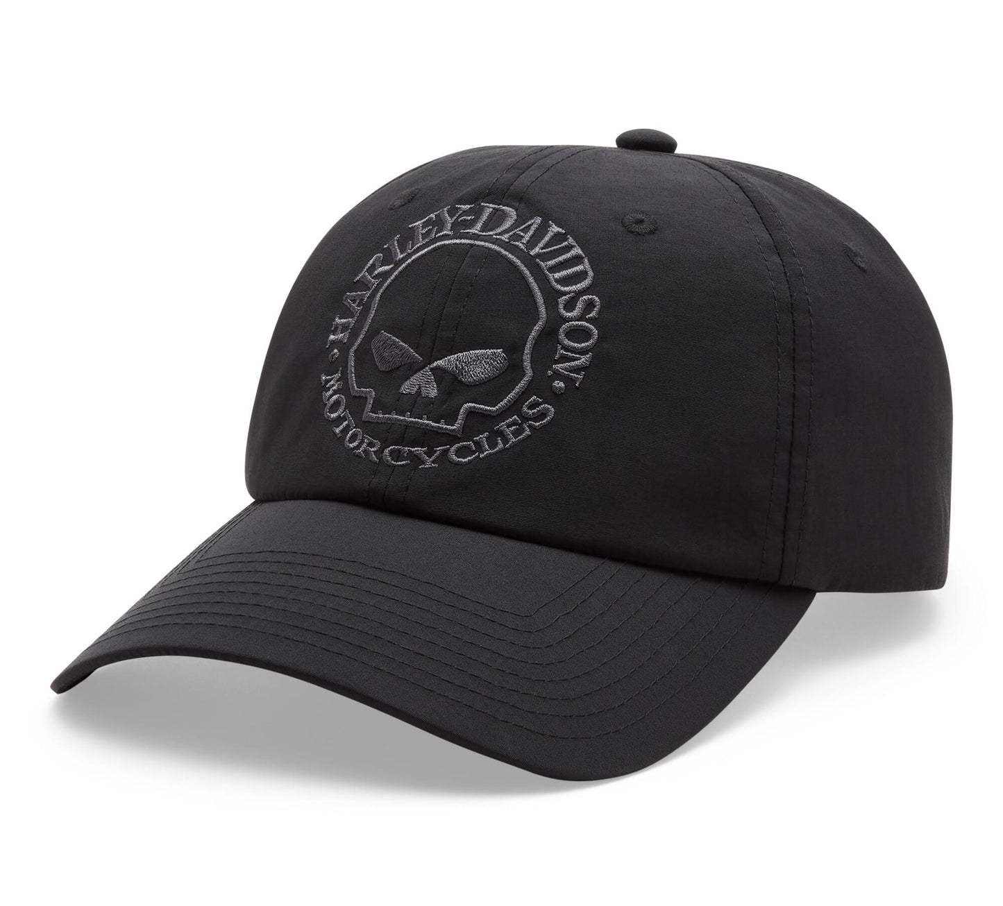 WILLIE G SKULL HAT & TEE GIFT SET