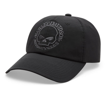 WILLIE G SKULL HAT & TEE GIFT SET