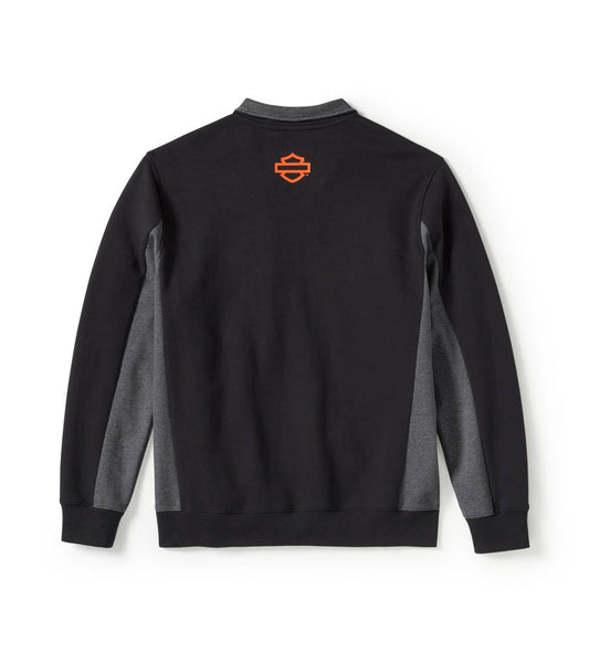 TECH 1/4 ZIP FLEECE
