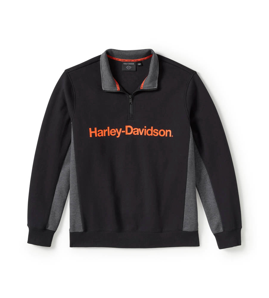 TECH 1/4 ZIP FLEECE