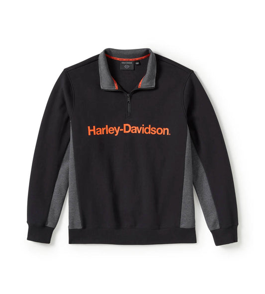 TECH 1/4 ZIP FLEECE