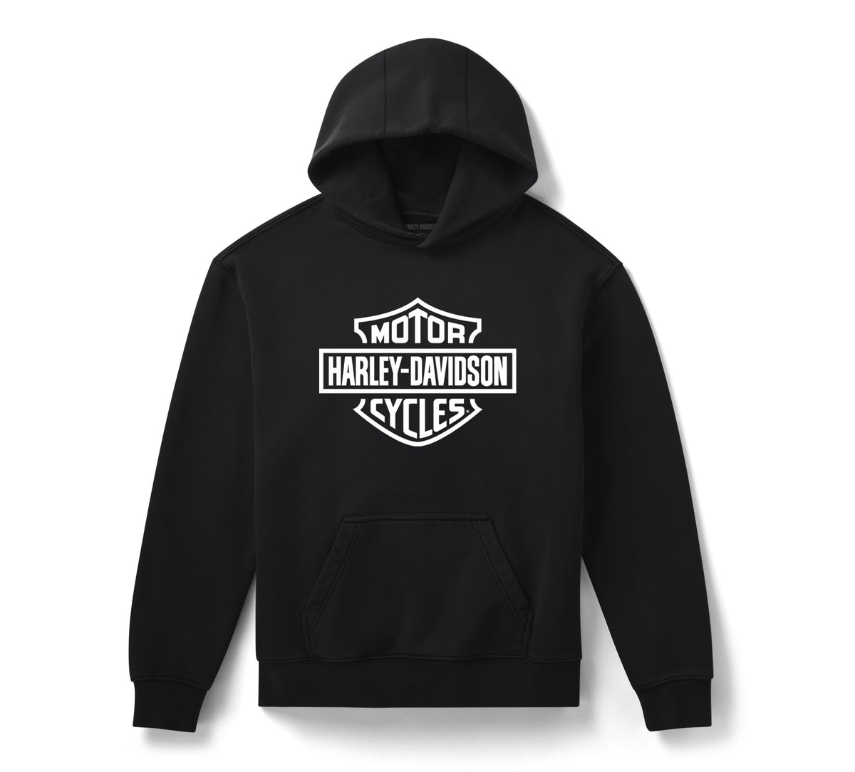 H-D® STANDARD BAR & SHIELD PULLOVER HOODIE