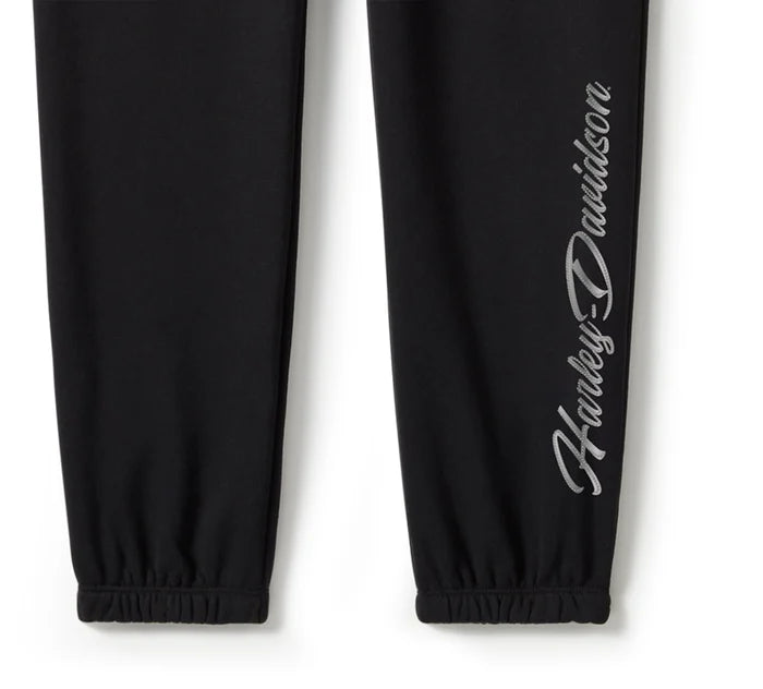 ESSENTIAL BLING FLEECE JOGGER