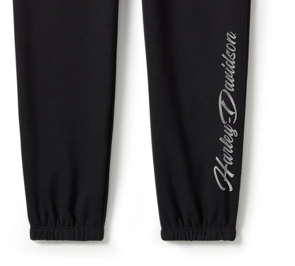 ESSENTIAL BLING FLEECE JOGGER