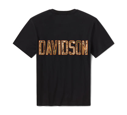 REALTREE® X HARLEY-DAVIDSON® SOLID TEE