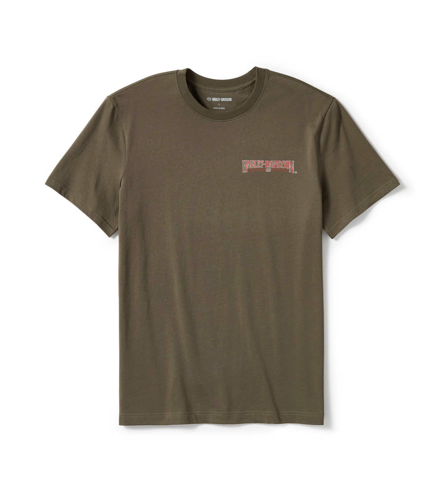 SEE NO EVO GRAPHIC TEE