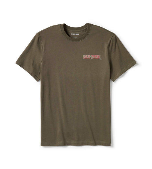 SEE NO EVO GRAPHIC TEE