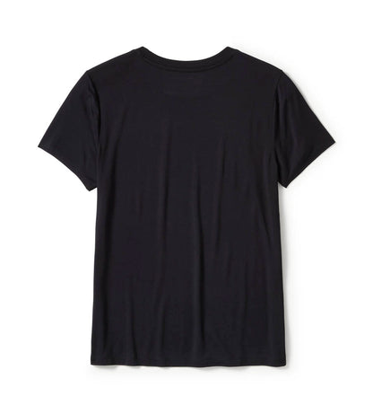 H-D BLING CREW NECK TEE