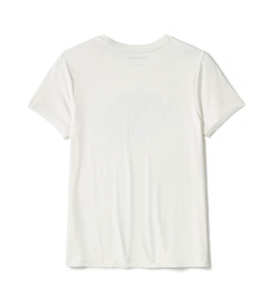 H-D BLING CREW NECK TEE