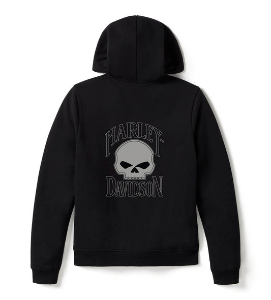 WILLIE G FULL ZIP HOODIE