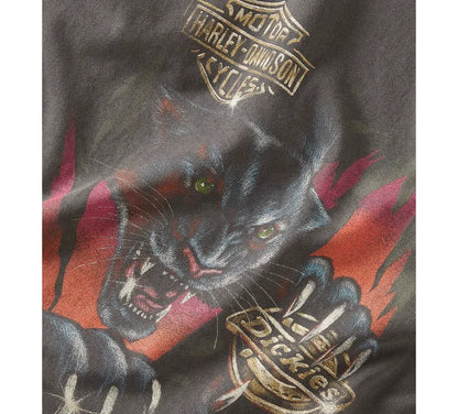DICKIES® X H-D® PANTHER CITY GRAPHIC TEE