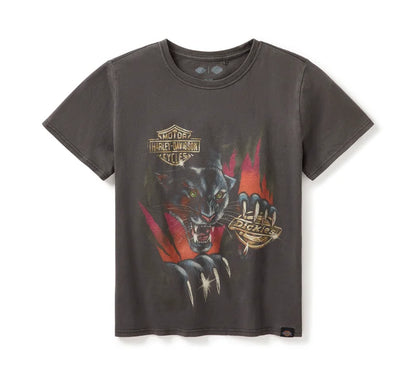 DICKIES® X H-D® PANTHER CITY GRAPHIC TEE