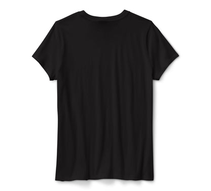 WOMEN'S H-D® STANDARD BAR & SHIELD TEE