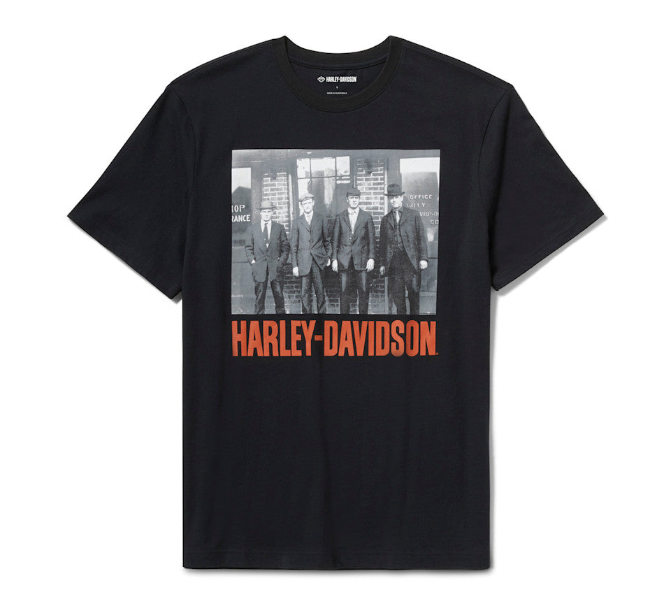 FOUNDER ARCHIVAL PHOTO TEE