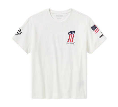 H-D FACTORY RACE CHAMPIONSHIP TEE