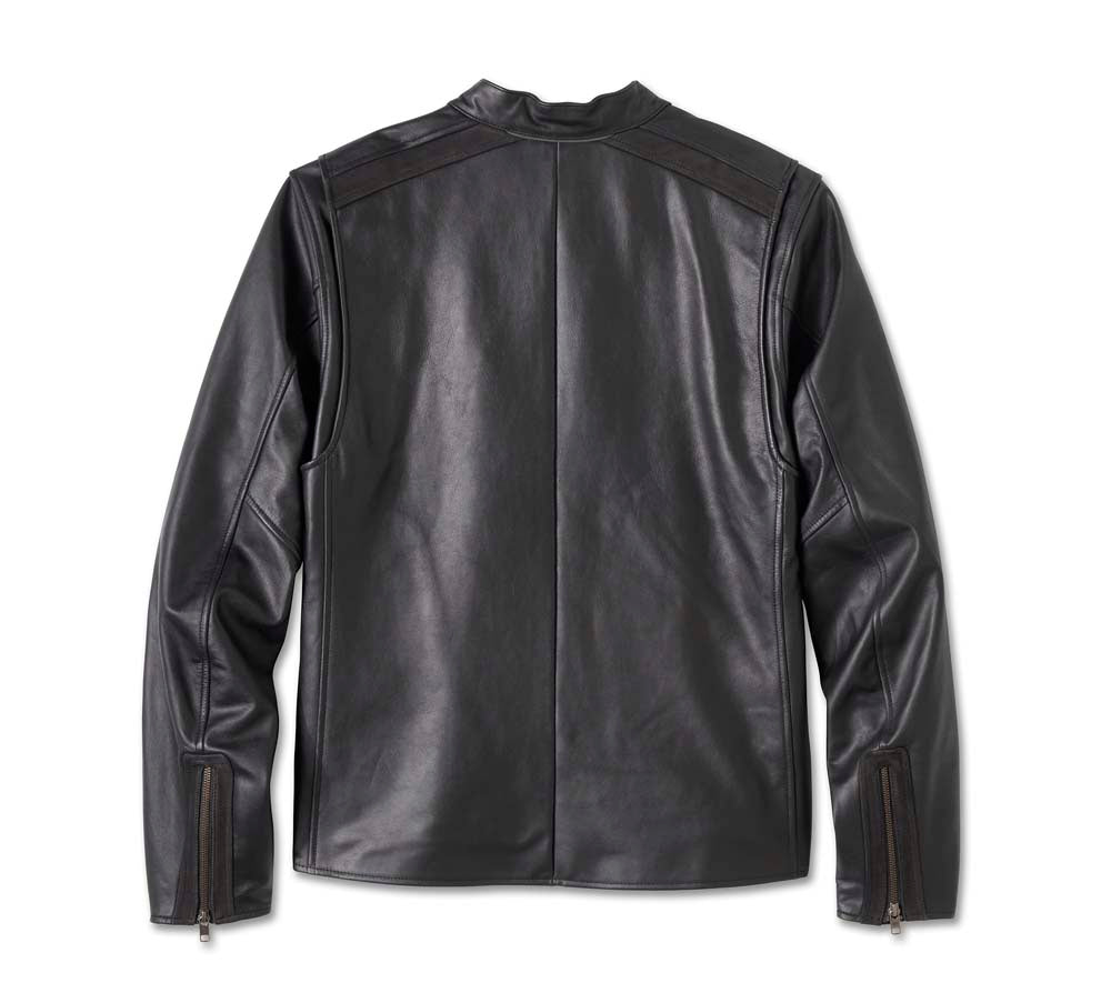 Men's Panhead Leather Riding Jacket | H-D Apparel | Road and Sport