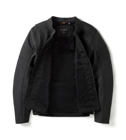 H-D LEATHER JACKET