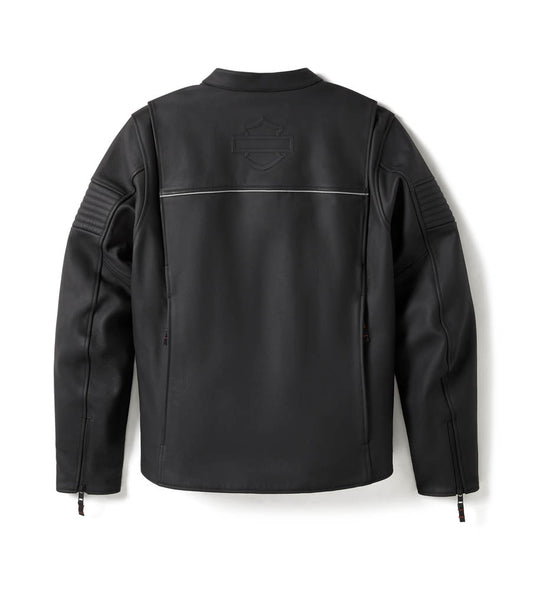 H-D LEATHER JACKET