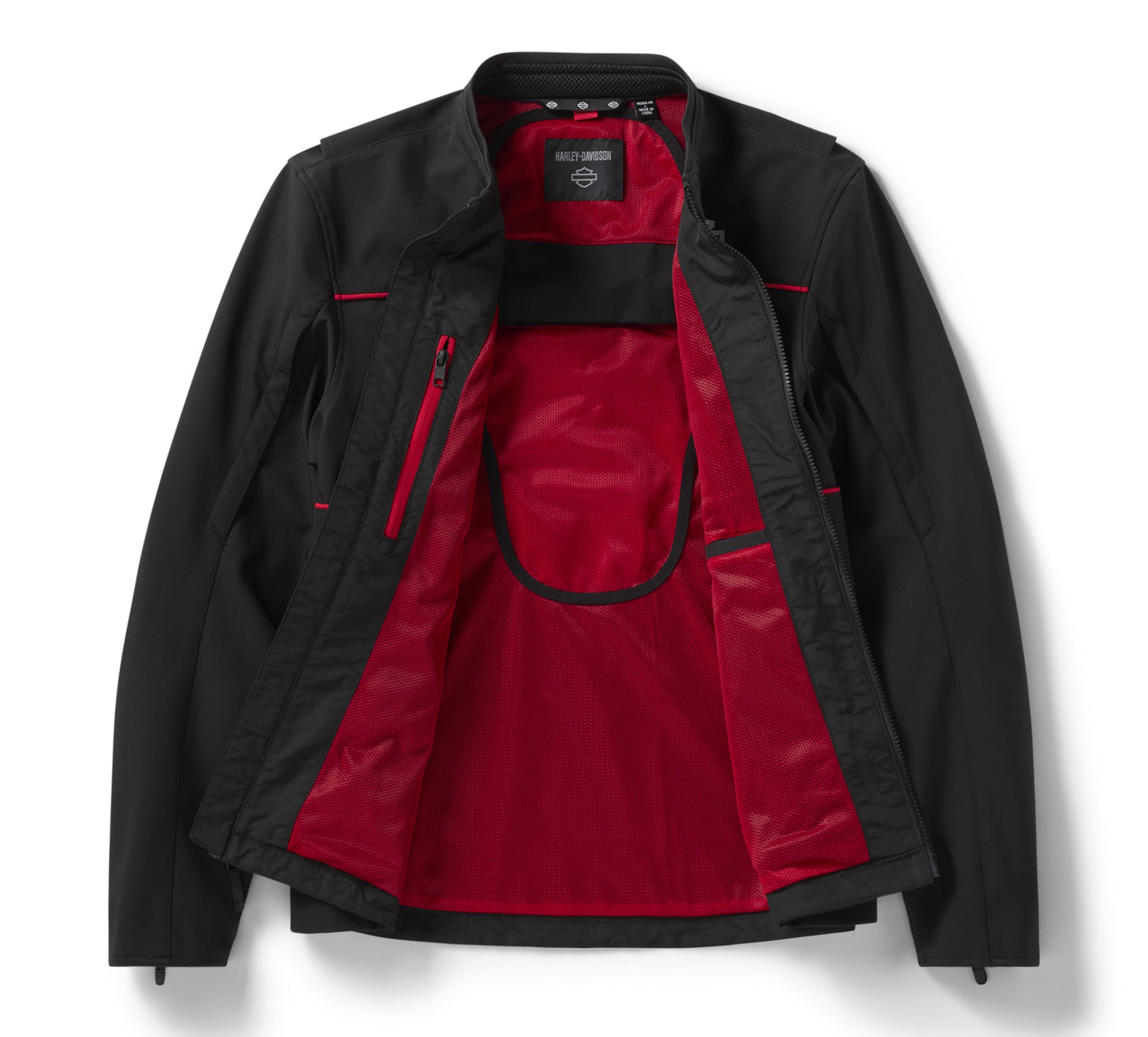 H-D® TEXTILE SCREAMIN EAGLE JACKET