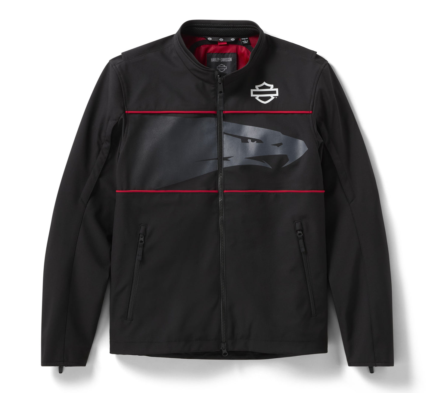 H-D® TEXTILE SCREAMIN EAGLE JACKET