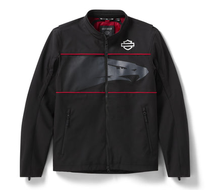 H-D® TEXTILE SCREAMIN EAGLE JACKET