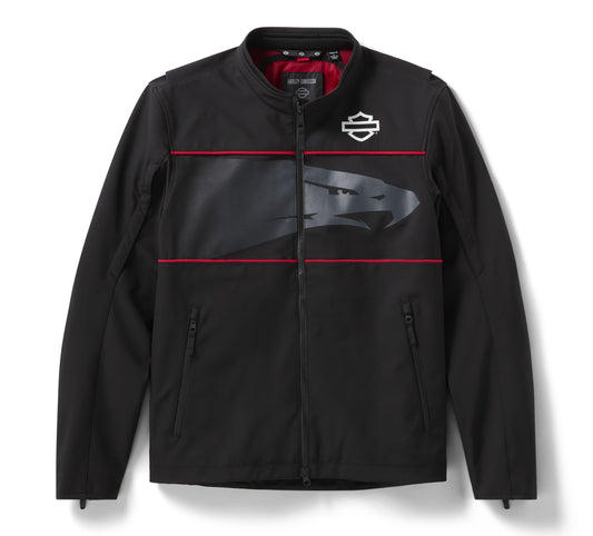H-D® TEXTILE SCREAMIN EAGLE JACKET