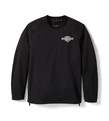 DEFLECTOR RIDING FLEECE