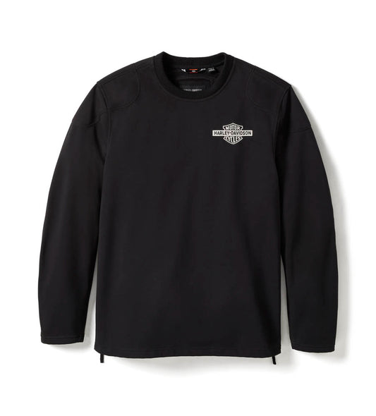 DEFLECTOR RIDING FLEECE