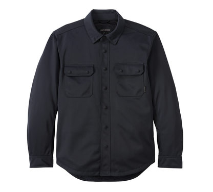 HARLEY-DAVIDSON® WILLIE G OPERATIVE TEXTILE MESH RIDING SHIRT JACKET