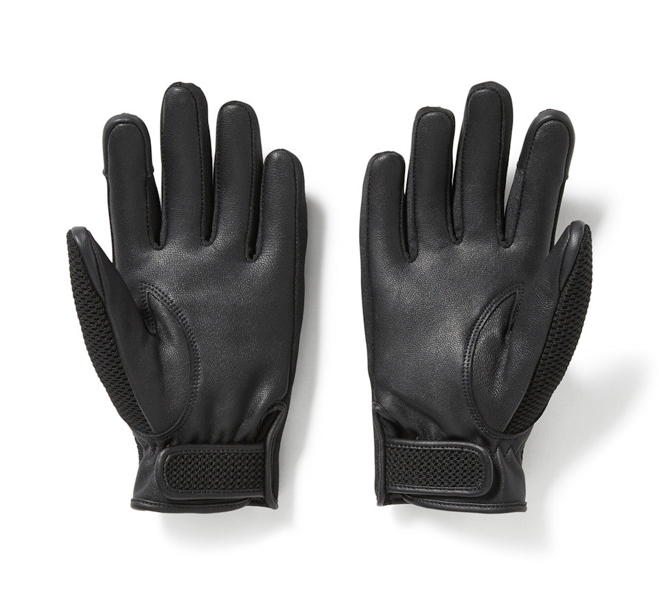 H-D DYNA KNIT RIDING GLOVES