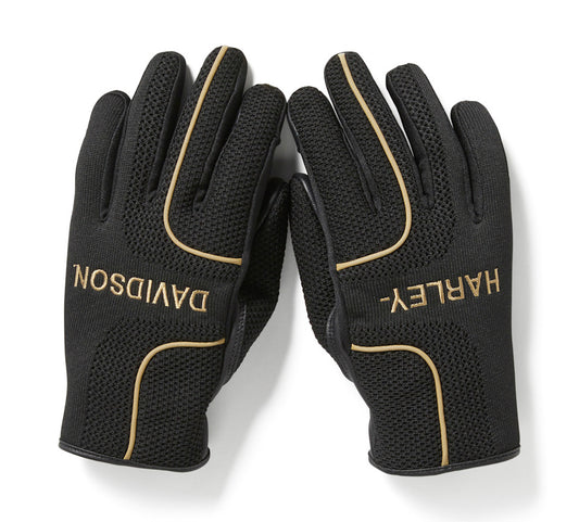 H-D DYNA KNIT RIDING GLOVES