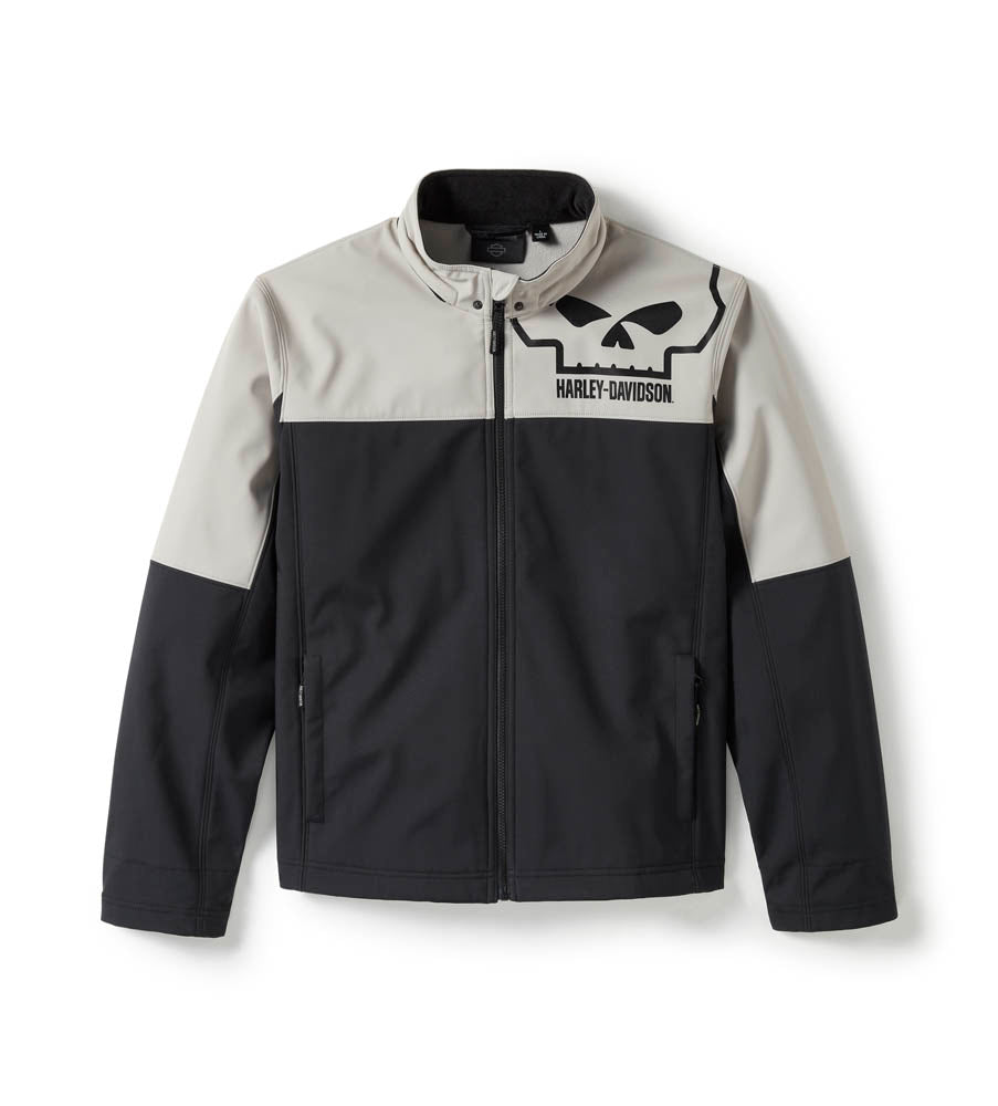 WILLIE G SOFTSHELL JACKET
