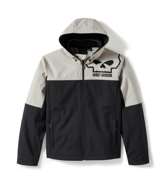 WILLIE G SOFTSHELL JACKET