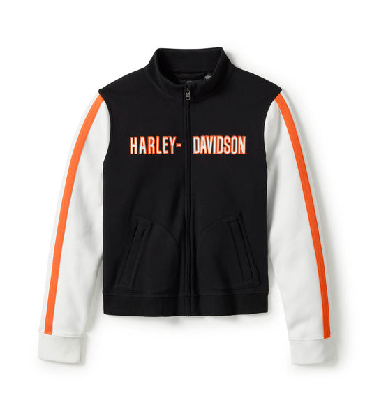 ESSENTIAL TRACK JACKET