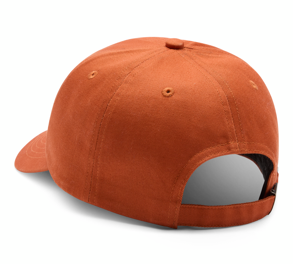 MEN'S H-D ESSENTIAL ADJUSTABLE CAP - VINTAGE ORANGE