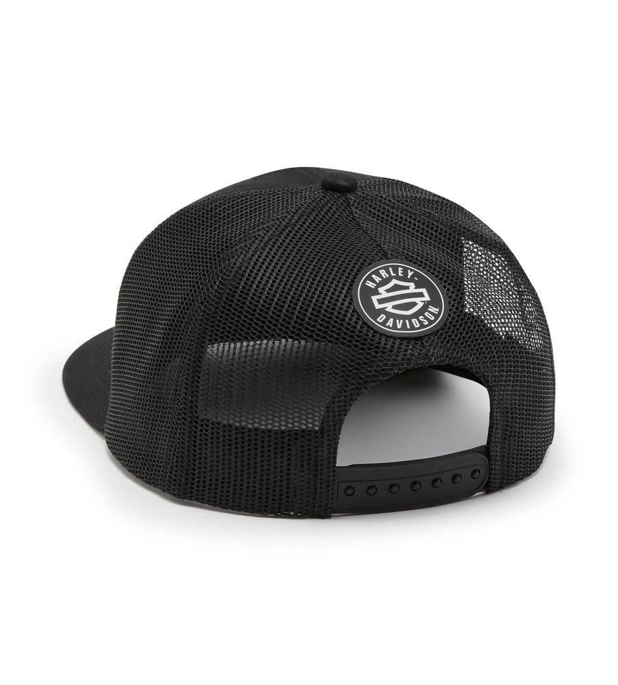 LOGO SWITCHBACK CAP