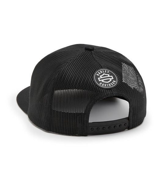 LOGO SWITCHBACK CAP