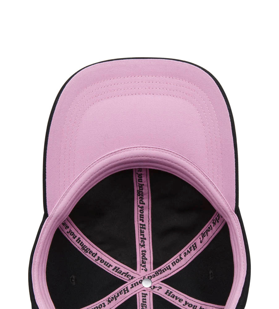 ROSE & THORN STRAPBACK CAP