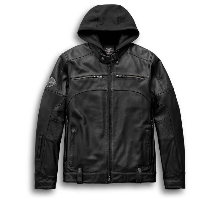 MEN'S RIDING JACKETS – Road and Sport Harley-Davidson