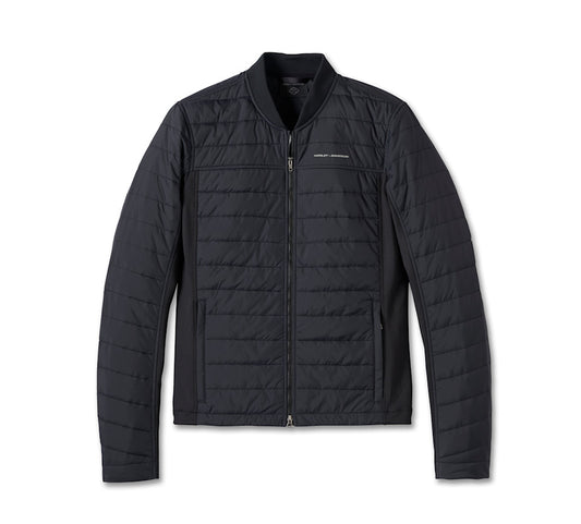 H-D MIDLAYER MODULAR, BLACK