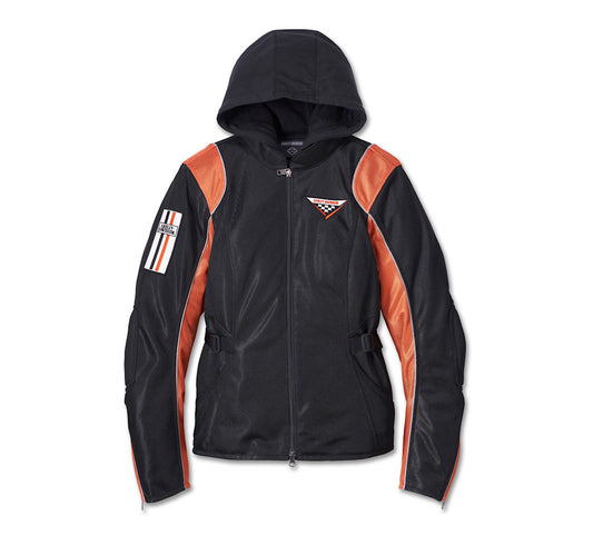 CORA MESH 2.0 RIDING JACKET