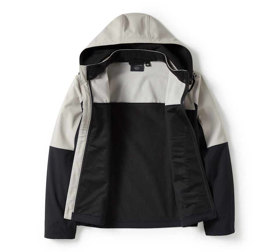 WILLIE G SOFTSHELL JACKET