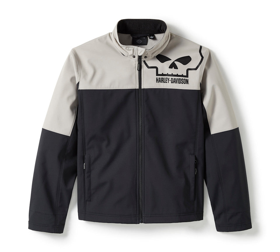 WILLIE G SOFTSHELL JACKET