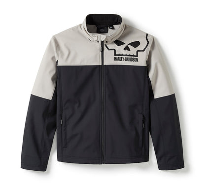 WILLIE G SOFTSHELL JACKET