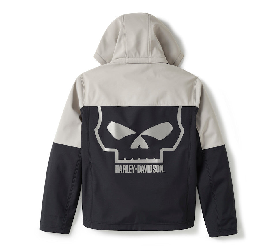 WILLIE G SOFTSHELL JACKET