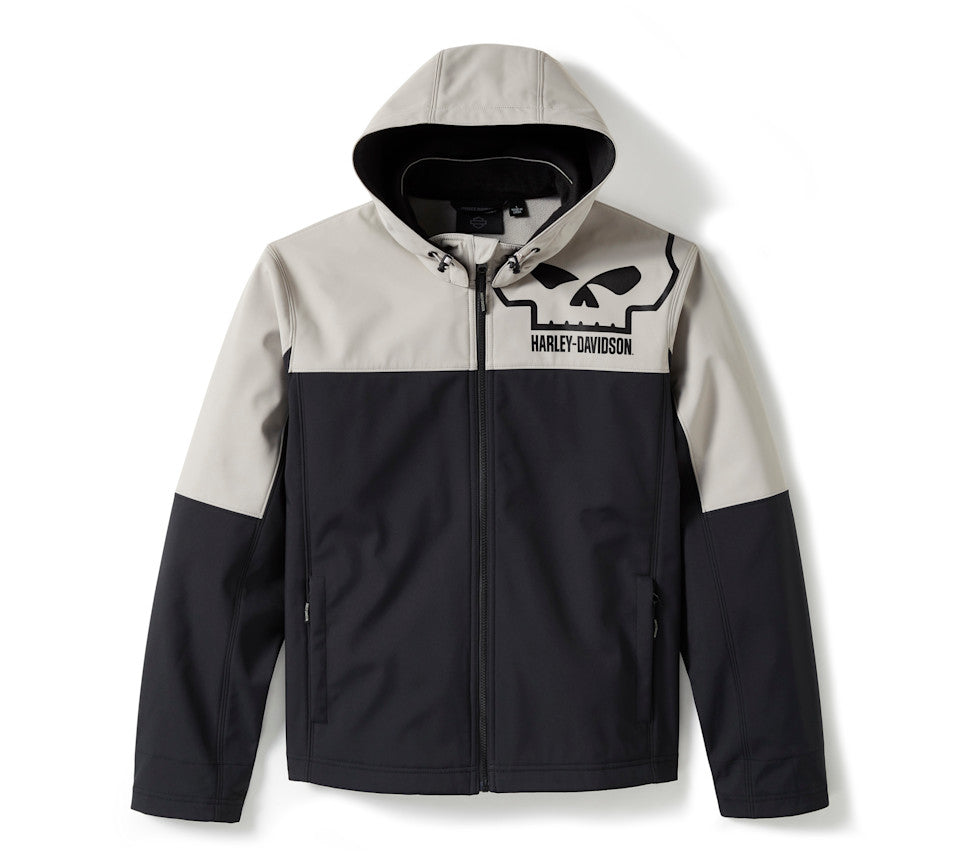 WILLIE G SOFTSHELL JACKET