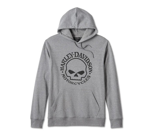 WILLIE G HOODIE, GREY