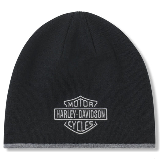 BAR & SHIELD KNIT BEANIE