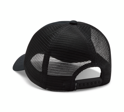 WOMEN'S BLING BAR & SHIELD TRUCKER CAP